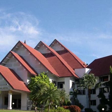 Pailyn Hotel Sukhothaï Extérieur photo