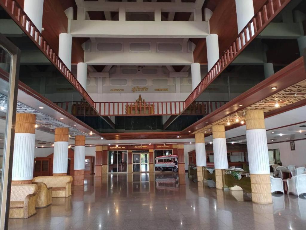 Pailyn Hotel Sukhothaï Extérieur photo