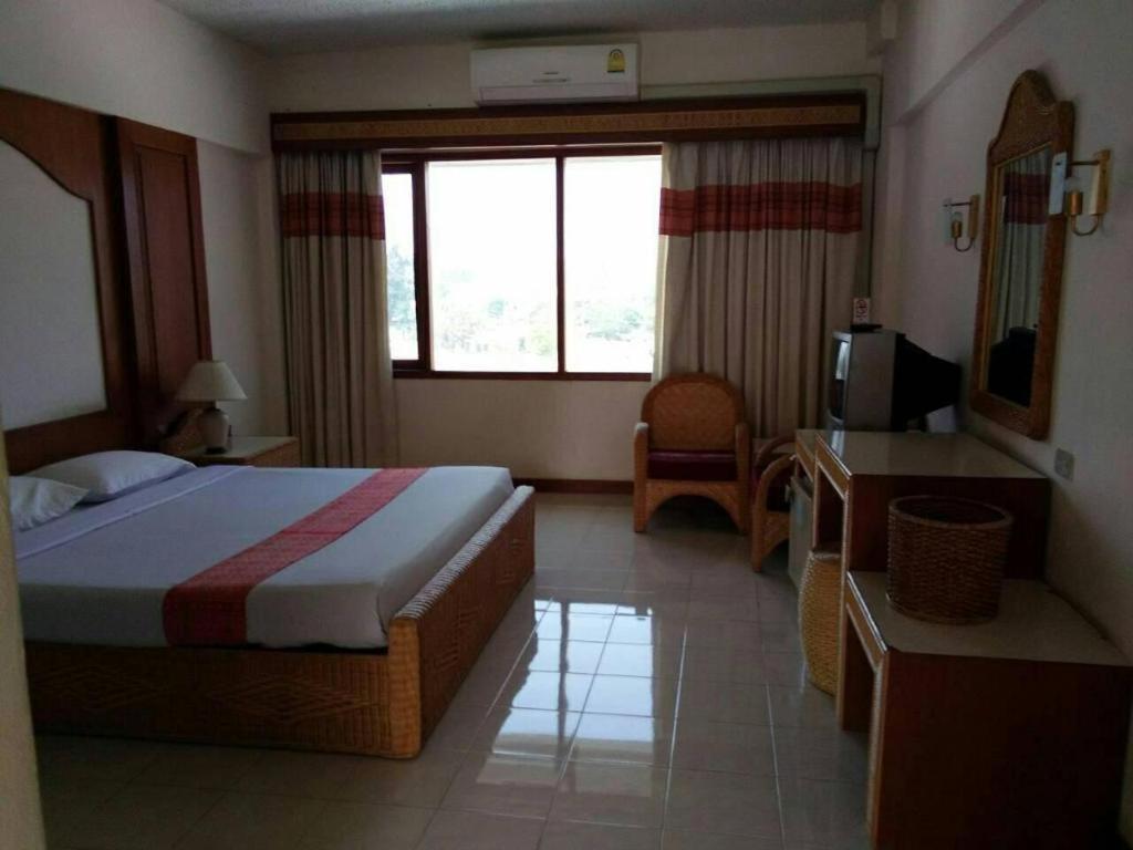 Pailyn Hotel Sukhothaï Extérieur photo