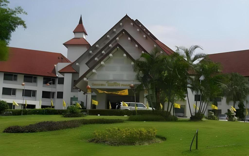 Pailyn Hotel Sukhothaï Extérieur photo