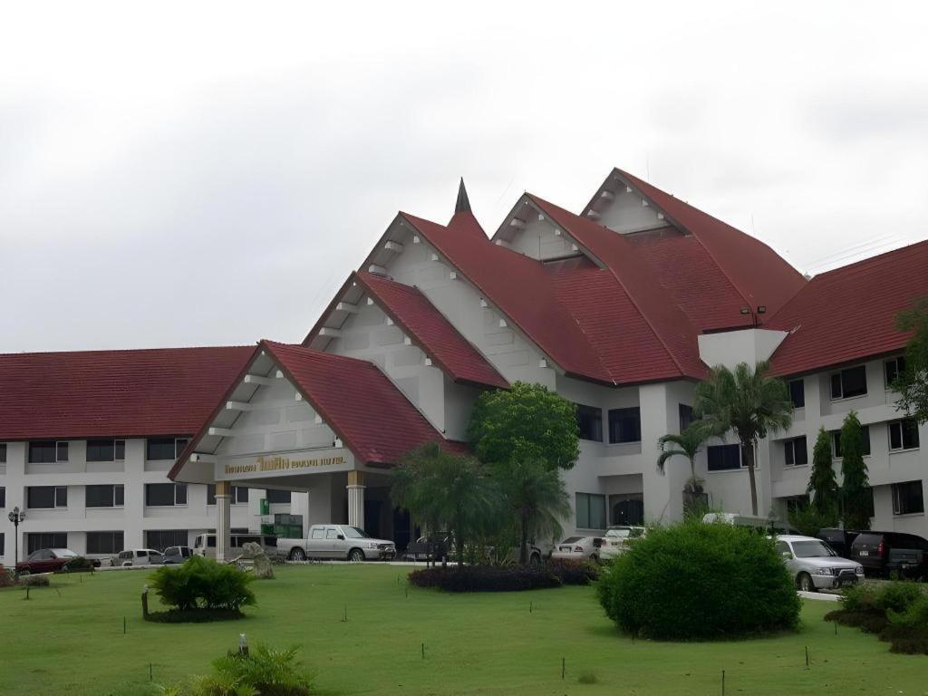 Pailyn Hotel Sukhothaï Extérieur photo