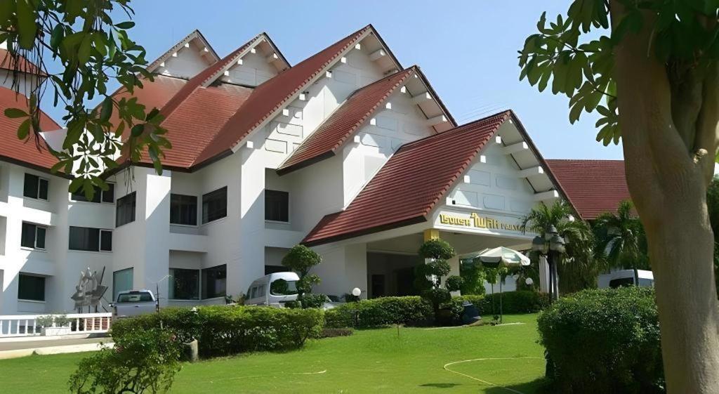 Pailyn Hotel Sukhothaï Extérieur photo