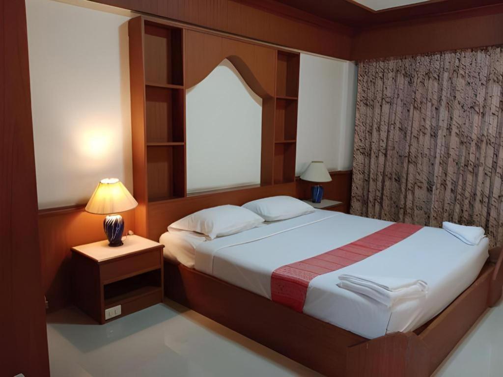 Pailyn Hotel Sukhothaï Extérieur photo