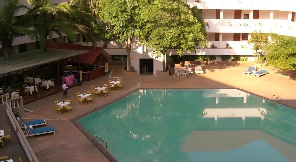 Pailyn Hotel Sukhothaï Extérieur photo