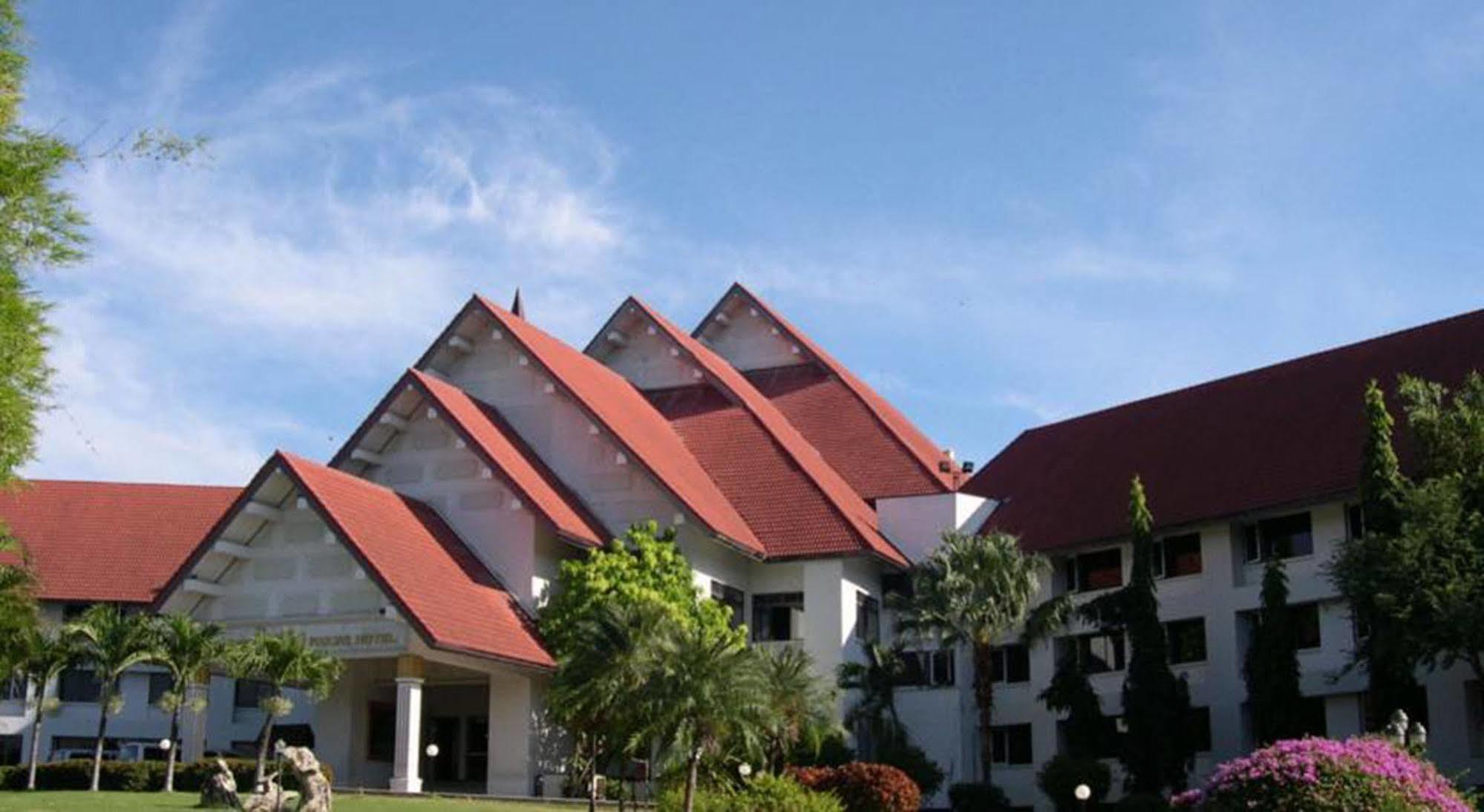 Pailyn Hotel Sukhothaï Extérieur photo